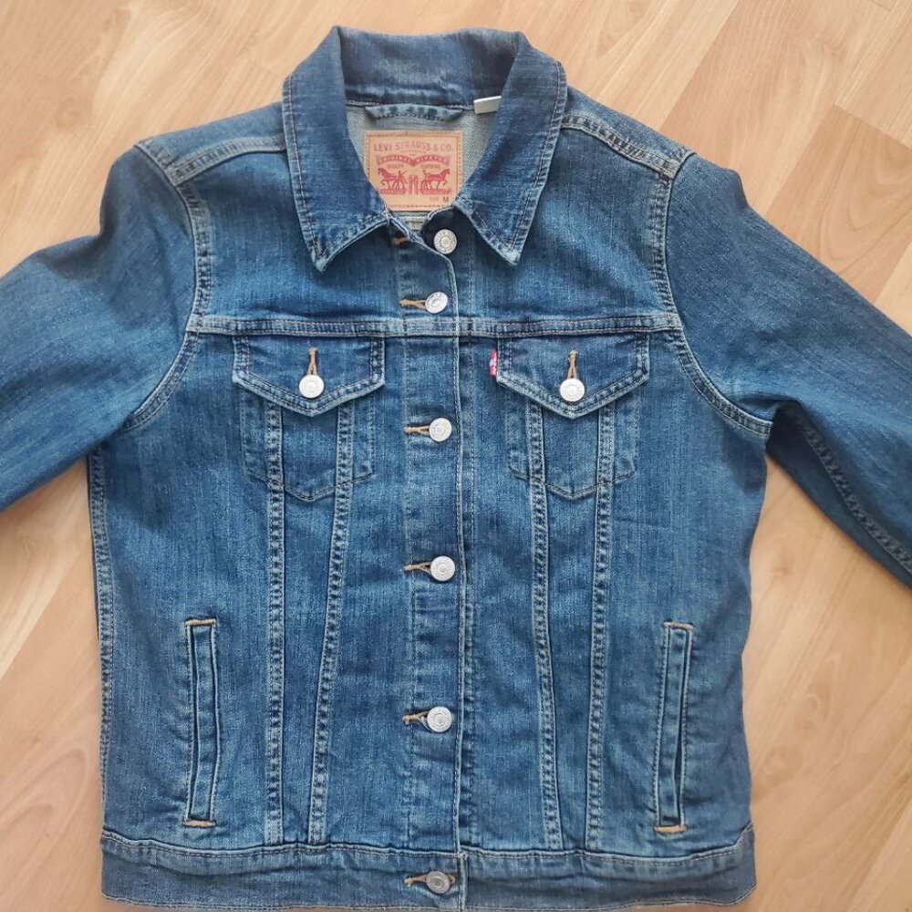 Levi's Women's Jacket Size M